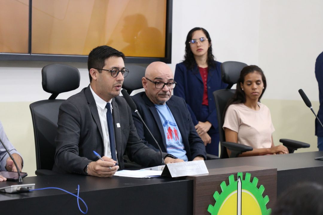 13.10.2025 | Audiência Pública Lei da Aprendizagem - Foto 2
