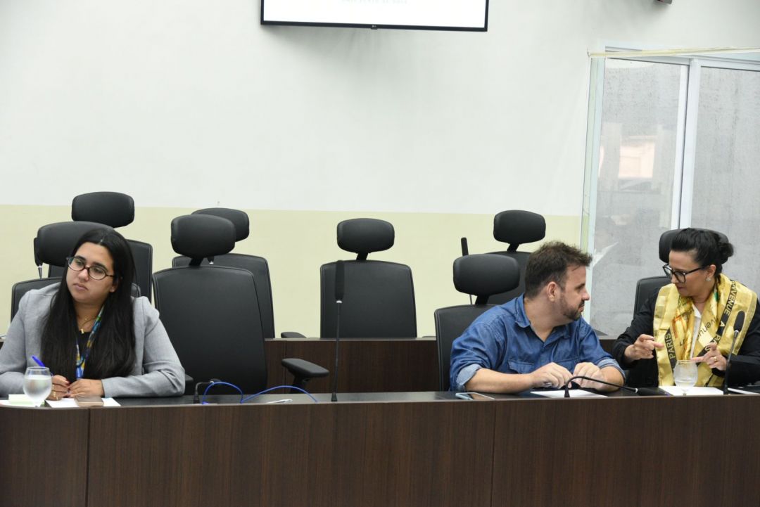 13.10.2025 | 15ª reunião da CCJ - Foto 3