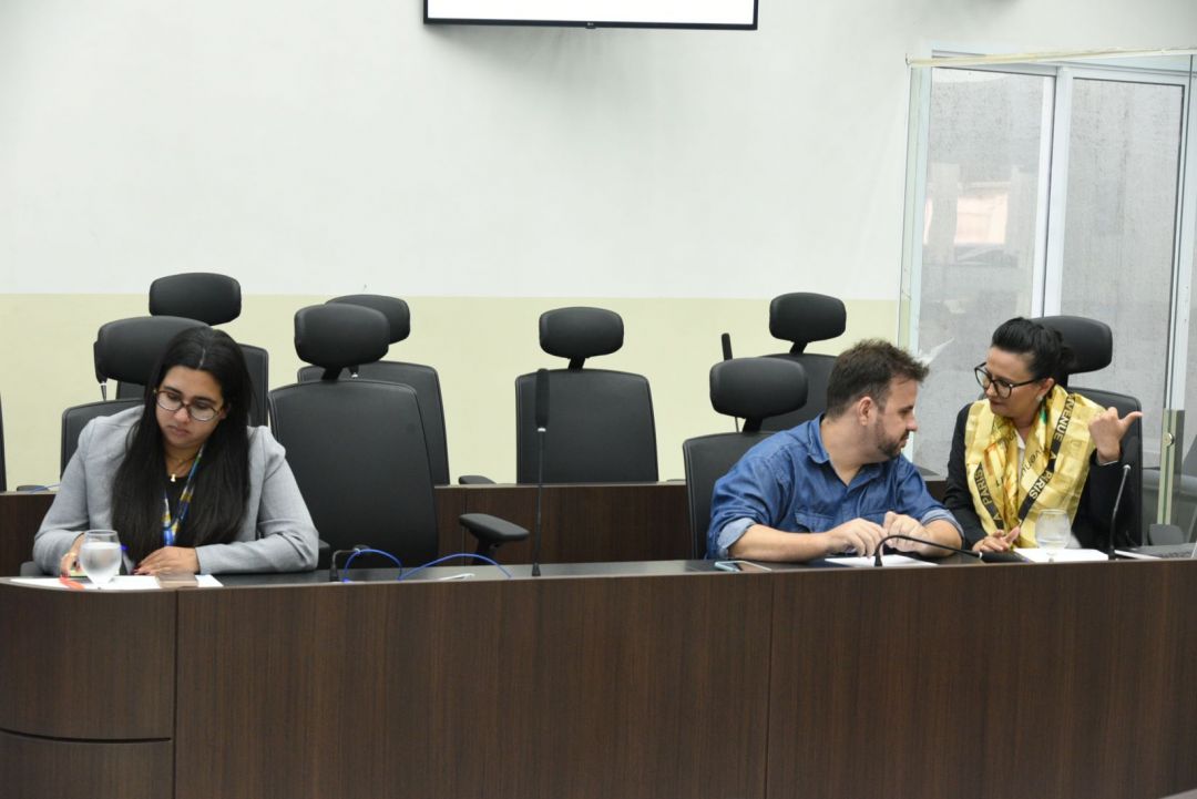 13.10.2025 | 15ª reunião da CCJ - Foto 4