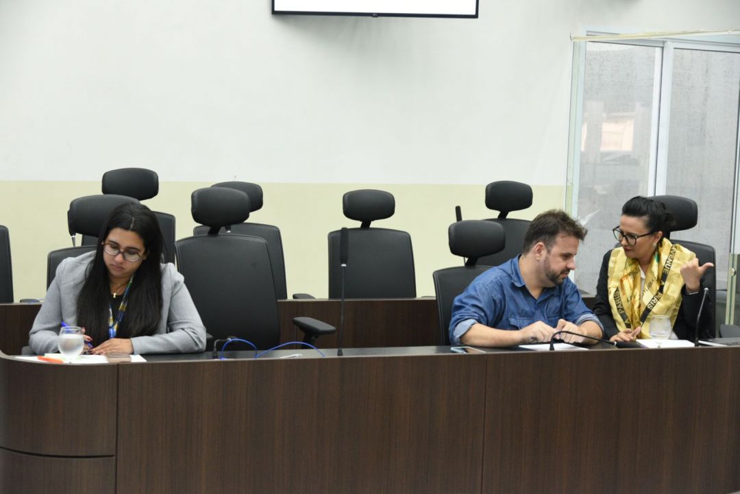 13.10.2025 | 15ª reunião da CCJ - Foto 5