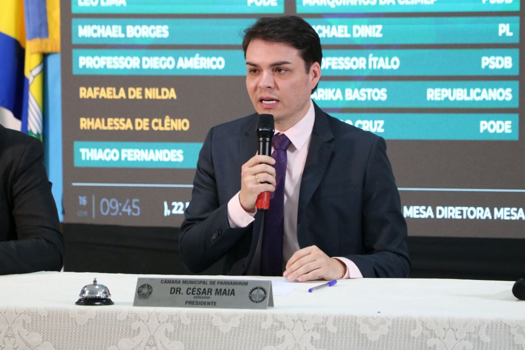 16.10.2025 | 108ª Sessão Ordinária na Festa do Boi - Foto 7