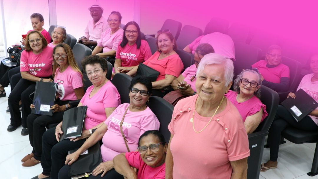 17.10.2025 | Outubro Rosa - Foto 1