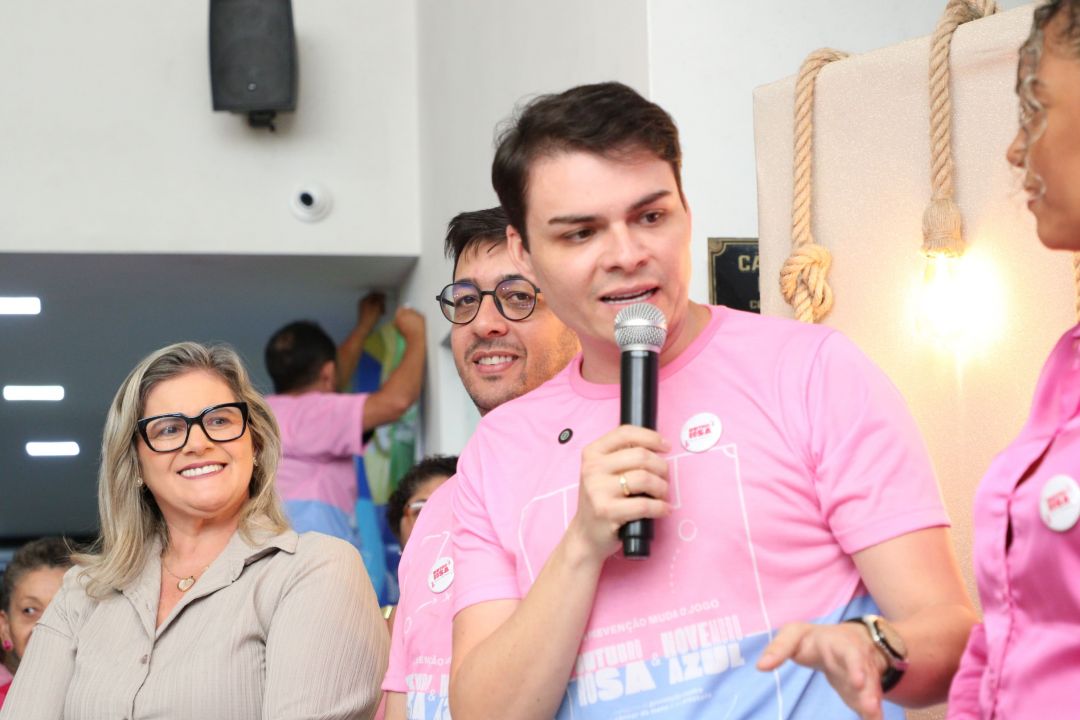 17.10.2025 | Outubro Rosa - Foto 2