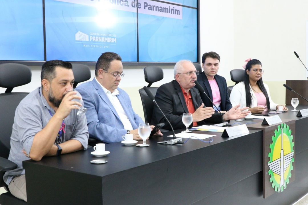 17.10.2025 | Audiência pública subfinanciamento da saúde - Foto 1