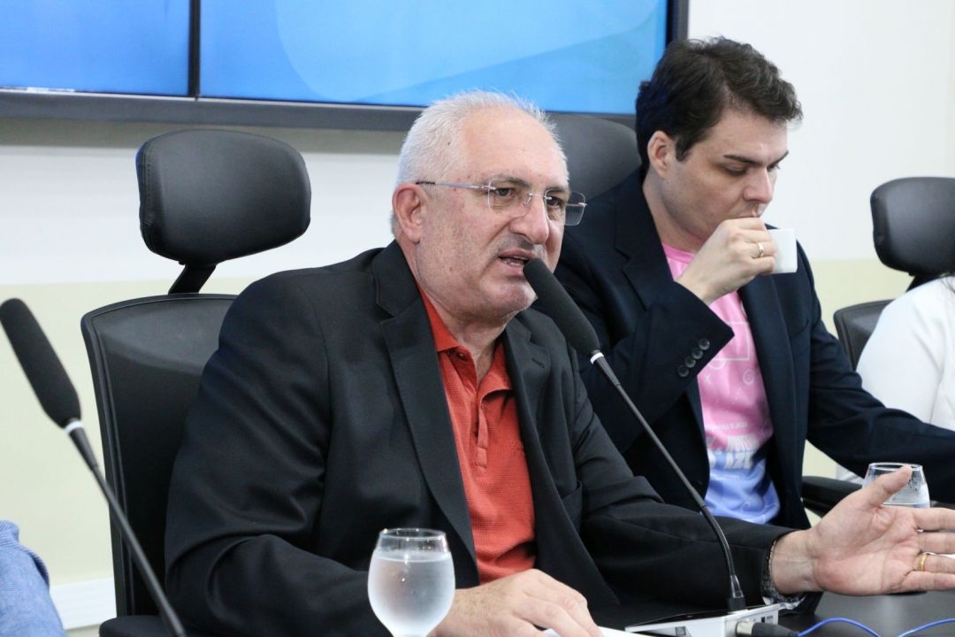 17.10.2025 | Audiência pública subfinanciamento da saúde - Foto 2