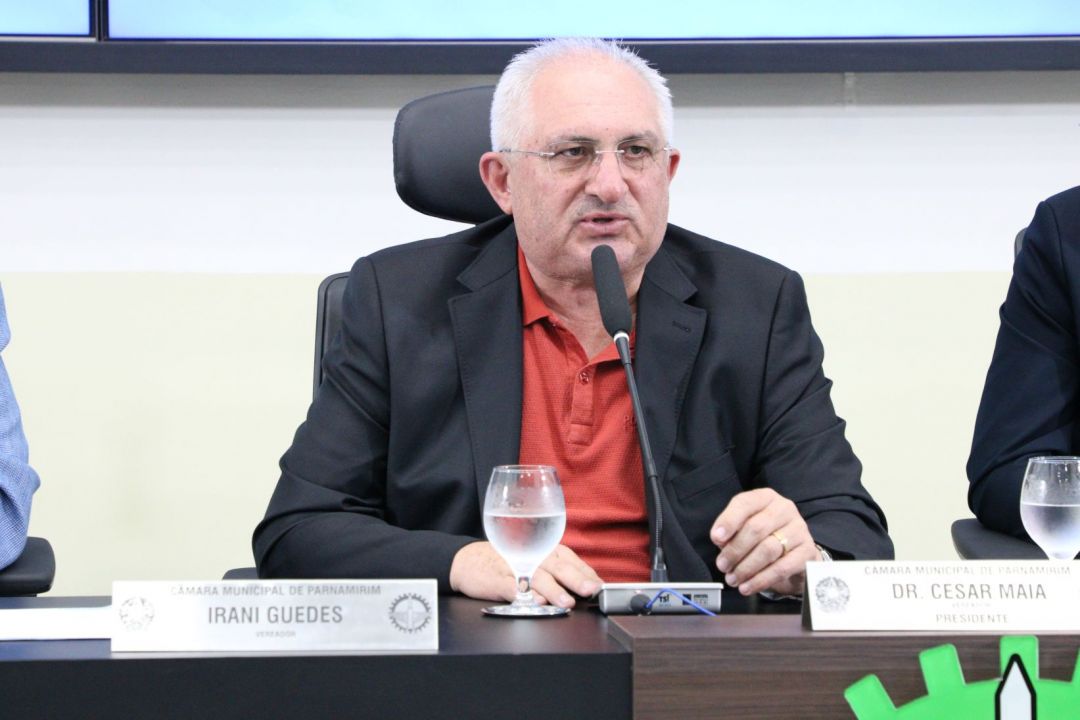 17.10.2025 | Audiência pública subfinanciamento da saúde - Foto 8