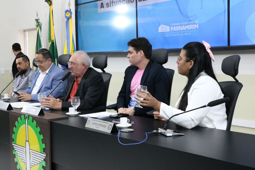 17.10.2025 | Audiência pública subfinanciamento da saúde - Foto 11