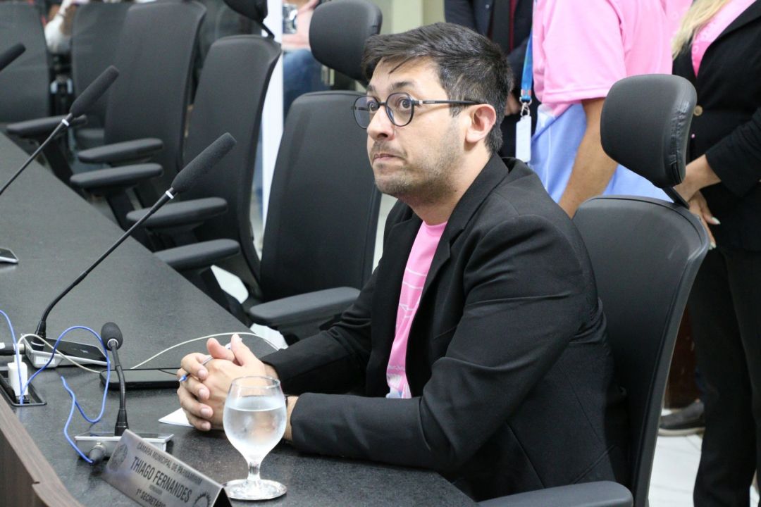 17.10.2025 | Audiência pública subfinanciamento da saúde - Foto 22