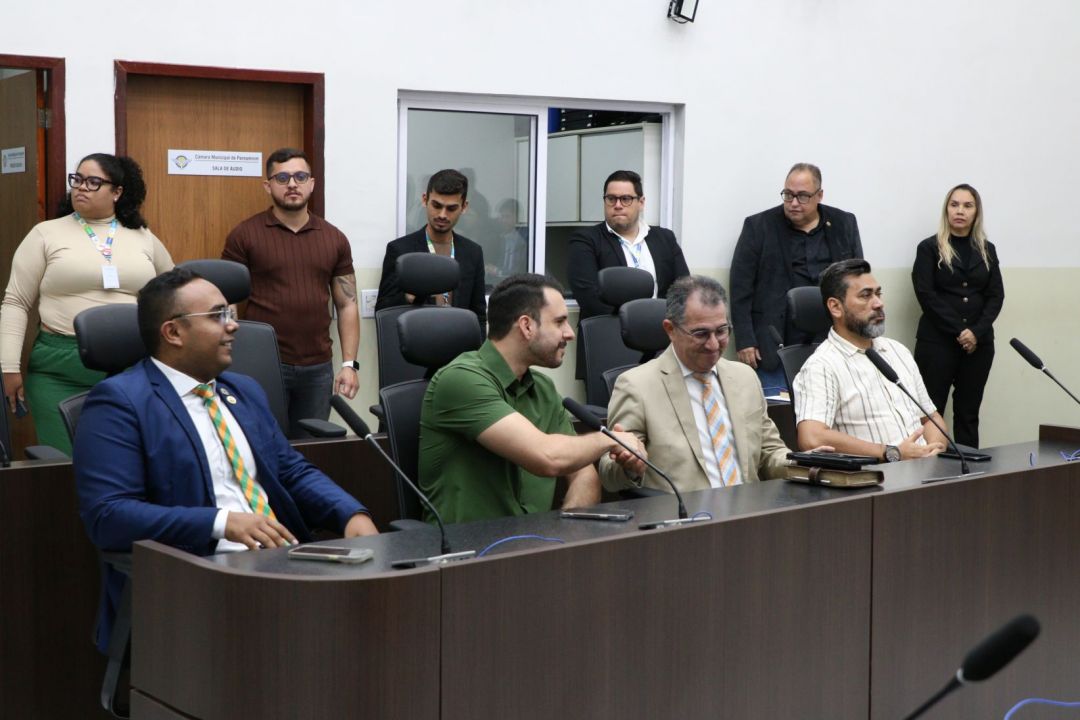 20.10.2025 | 1ª reunião da frente parlamentar evangélica - Foto 1
