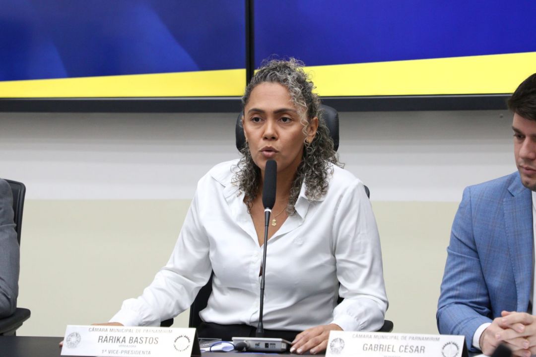 20.10.2025 | 1ª reunião da frente parlamentar evangélica - Foto 7