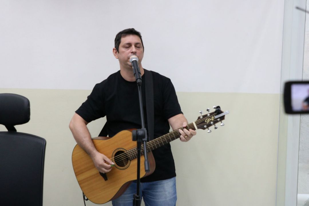 20.10.2025 | 1ª reunião da frente parlamentar evangélica - Foto 11