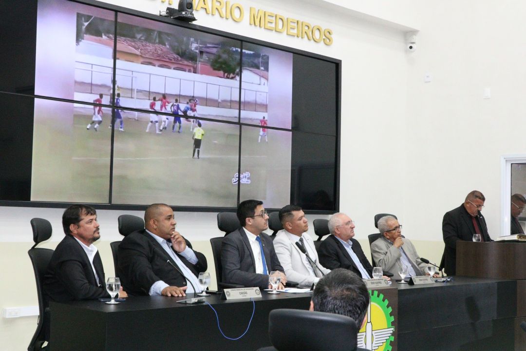 20.10.2025 | Homenagem aos 80 anos do Potiguar Esporte Clube - Foto 15