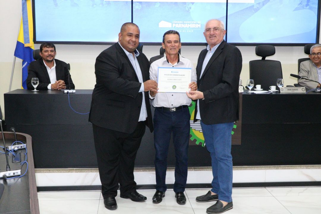 20.10.2025 | Homenagem aos 80 anos do Potiguar Esporte Clube - Foto 20