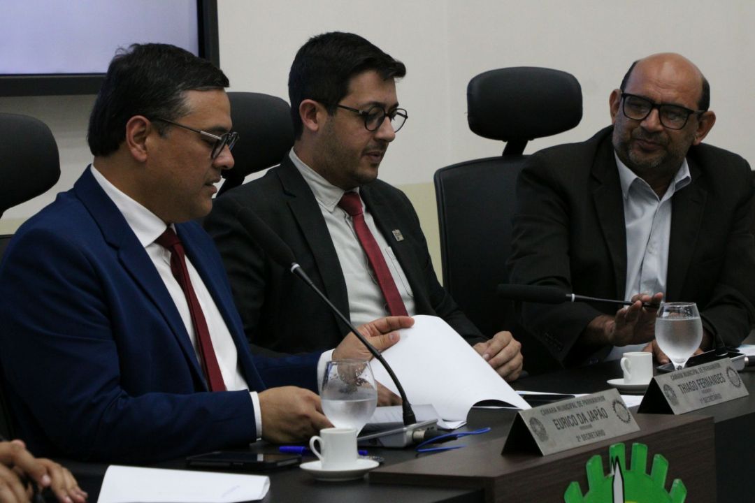 22.10.2025 | 5ª reunião da Comissão de Finanças - Foto 1