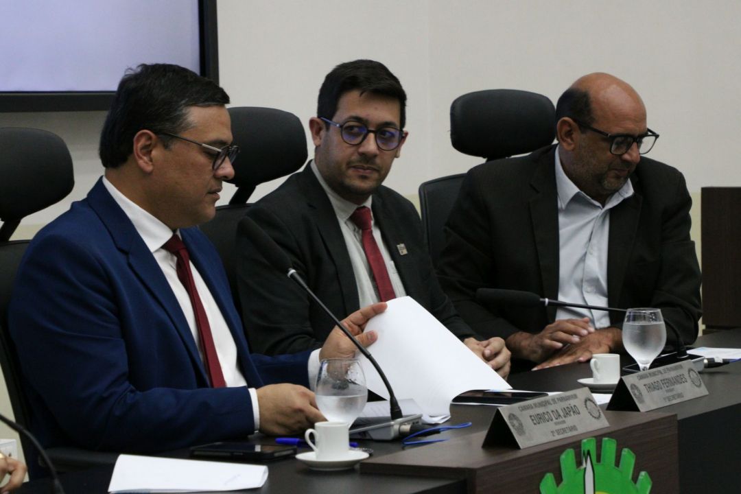 22.10.2025 | 5ª reunião da Comissão de Finanças - Foto 2