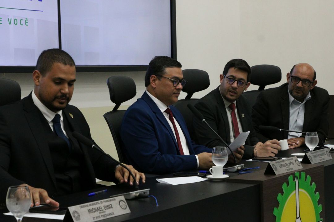 22.10.2025 | 5ª reunião da Comissão de Finanças - Foto 4