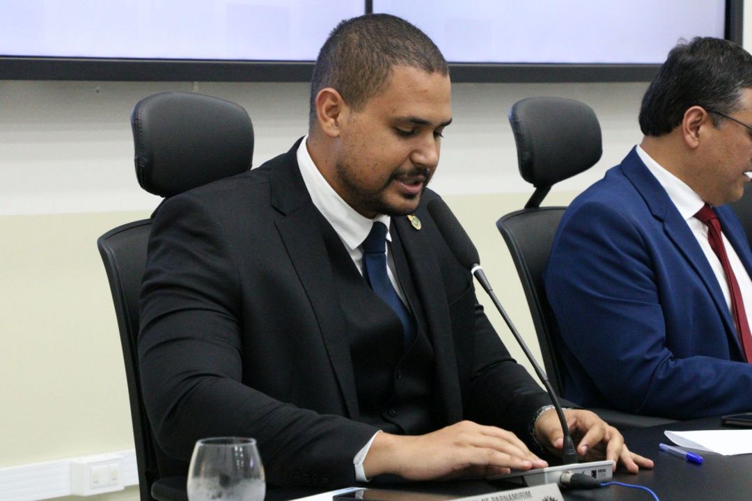 22.10.2025 | 5ª reunião da Comissão de Finanças - Foto 7