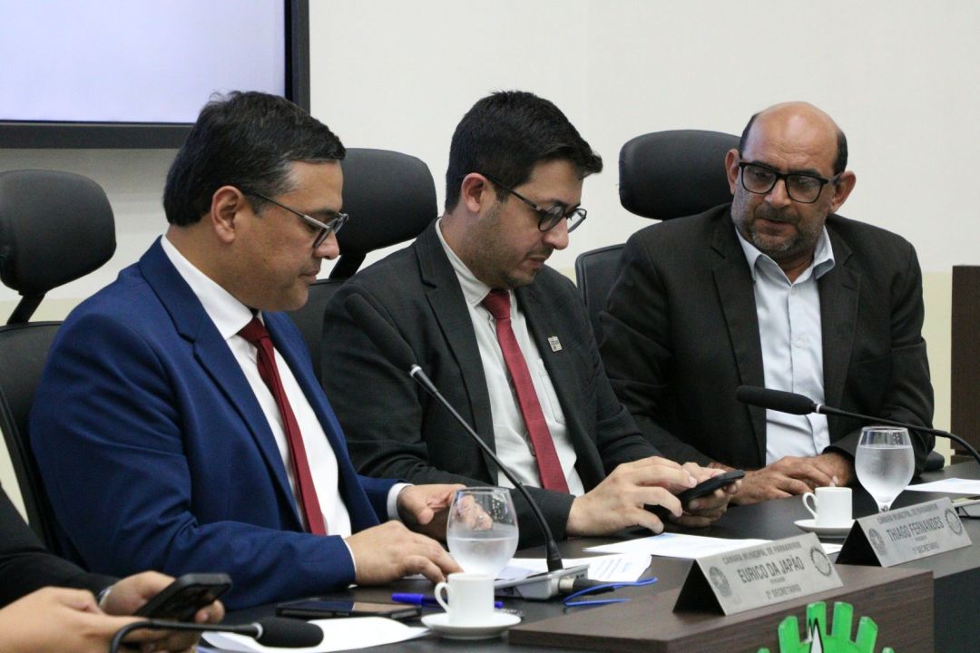 22.10.2025 | 5ª reunião da Comissão de Finanças - Foto 9