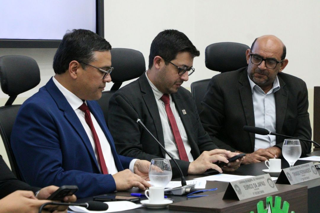 22.10.2025 | 5ª reunião da Comissão de Finanças - Foto 10