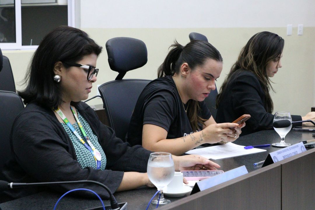 22.10.2025 | 5ª reunião da Comissão de Finanças - Foto 20