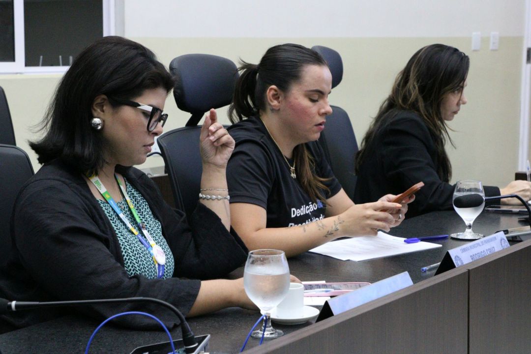 22.10.2025 | 5ª reunião da Comissão de Finanças - Foto 22