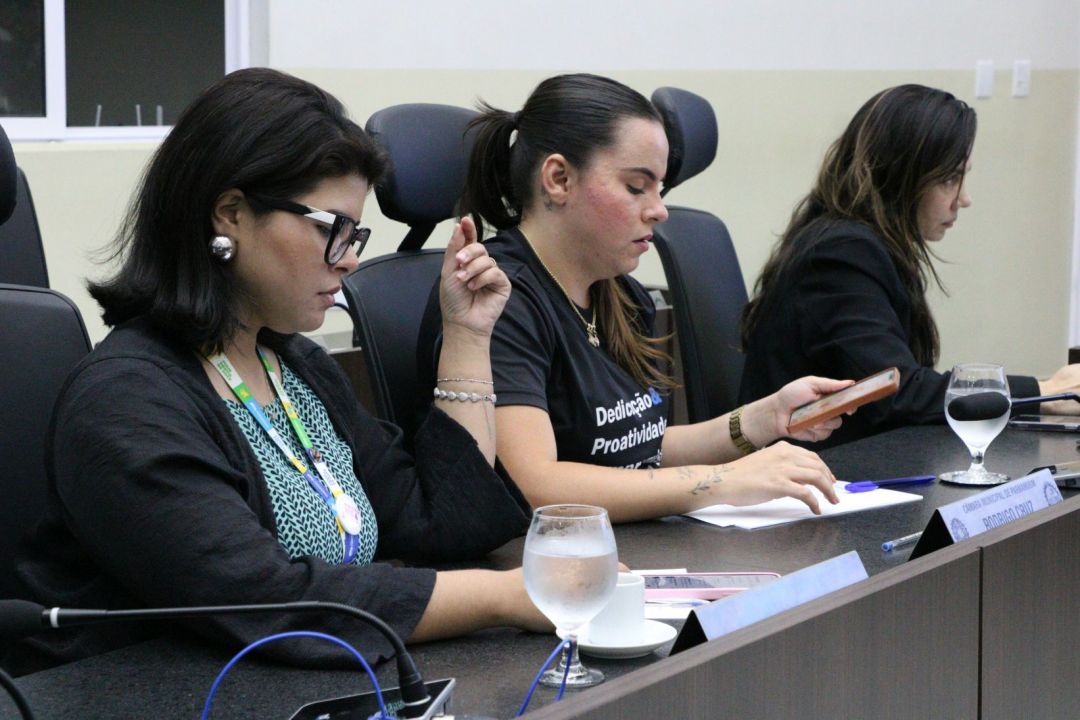 22.10.2025 | 5ª reunião da Comissão de Finanças - Foto 23