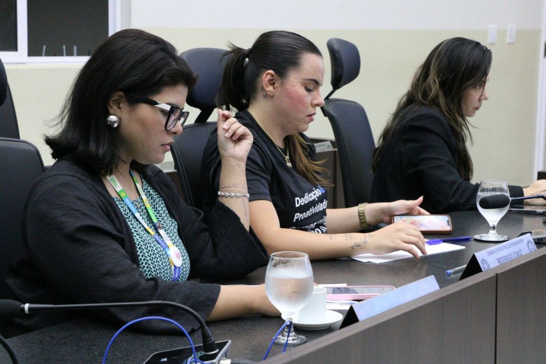 22.10.2025 | 5ª reunião da Comissão de Finanças - Foto 24
