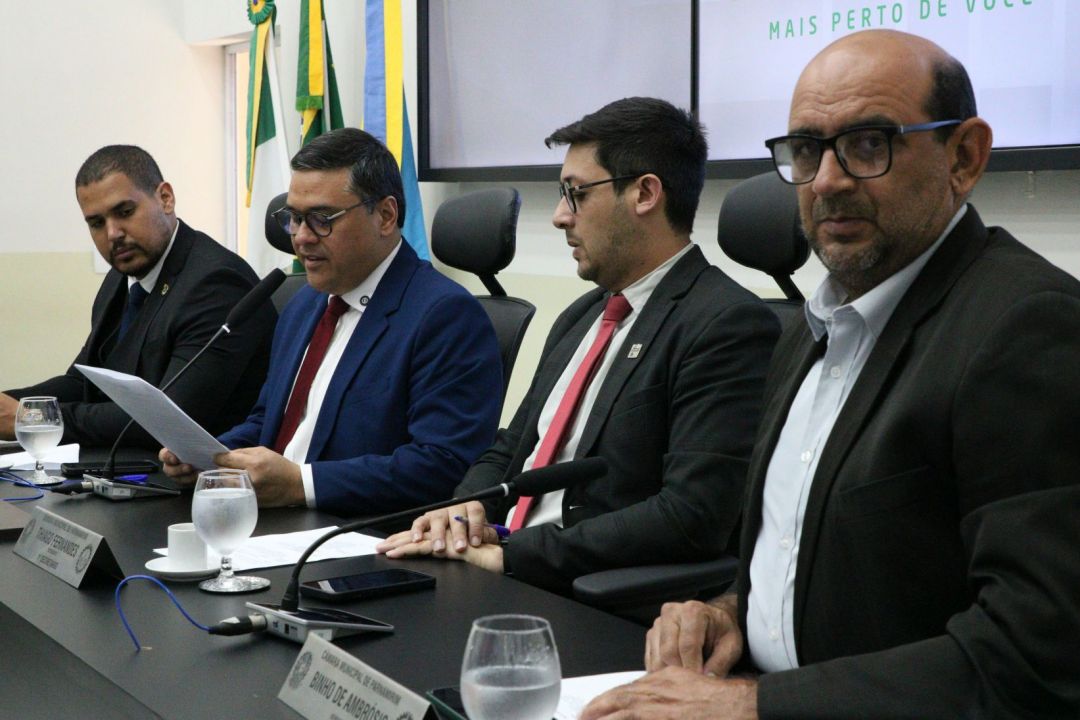 22.10.2025 | 5ª reunião da Comissão de Finanças - Foto 26