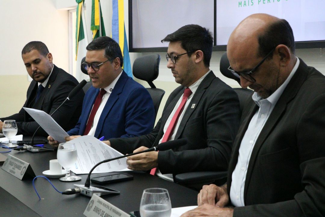 22.10.2025 | 5ª reunião da Comissão de Finanças - Foto 27