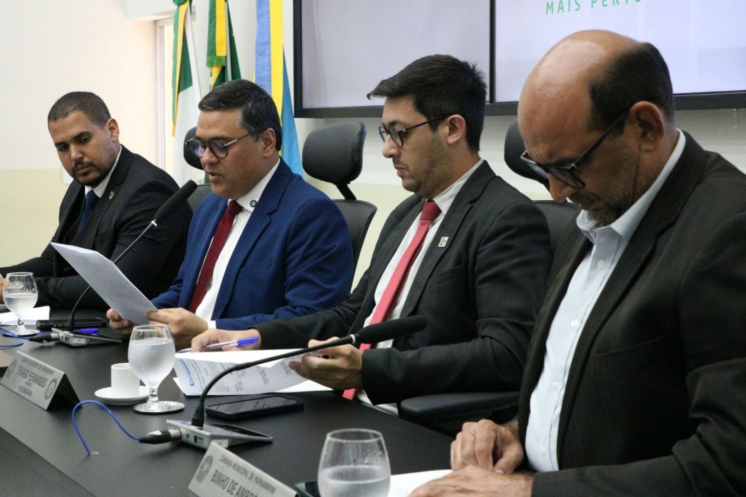22.10.2025 | 5ª reunião da Comissão de Finanças - Foto 28