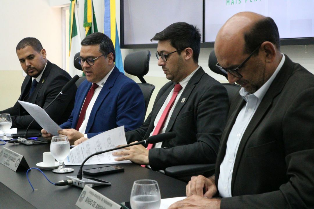 22.10.2025 | 5ª reunião da Comissão de Finanças - Foto 29