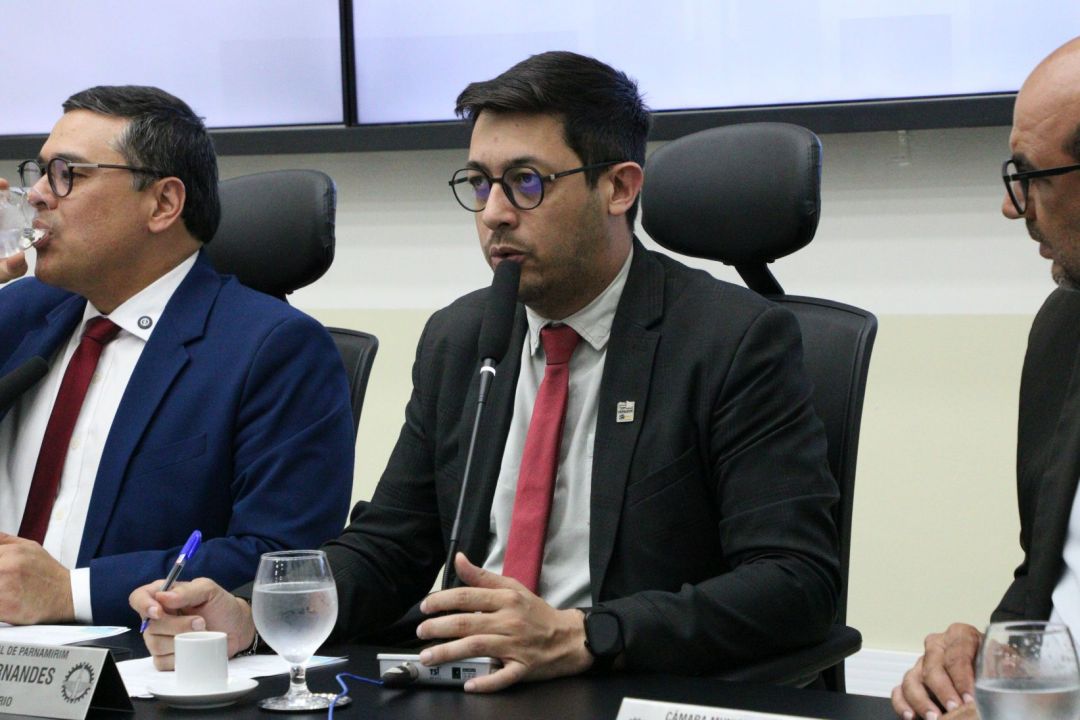 22.10.2025 | 5ª reunião da Comissão de Finanças - Foto 33