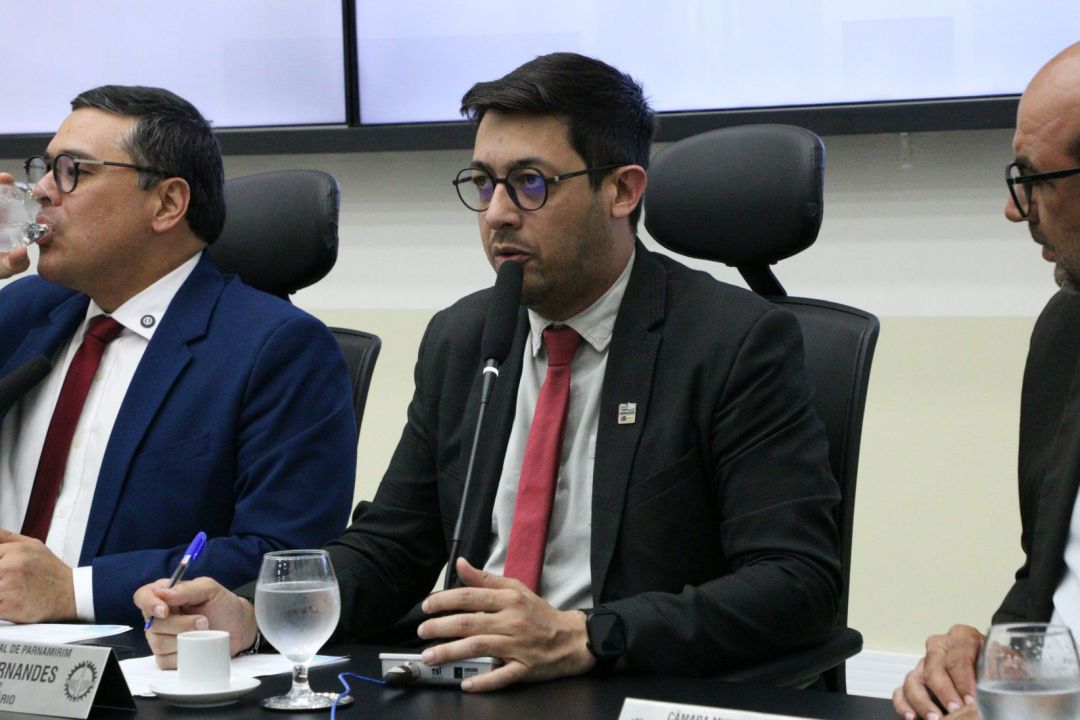 22.10.2025 | 5ª reunião da Comissão de Finanças - Foto 34