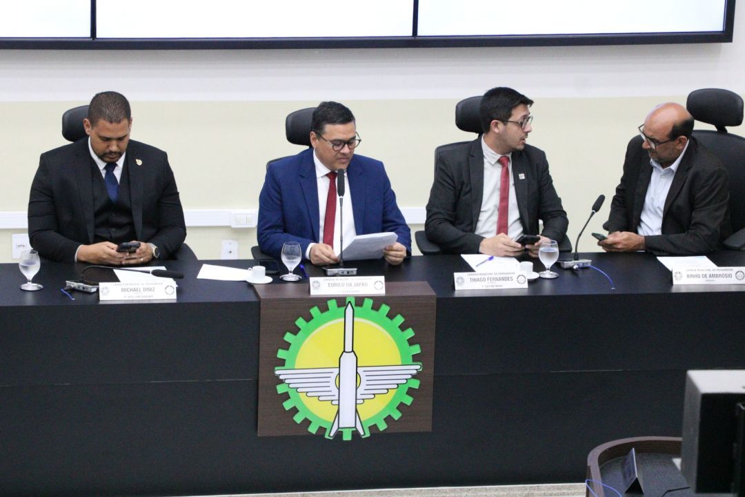 22.10.2025 | 5ª reunião da Comissão de Finanças - Foto 37