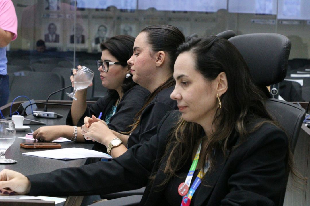 22.10.2025 | 5ª reunião da Comissão de Finanças - Foto 42