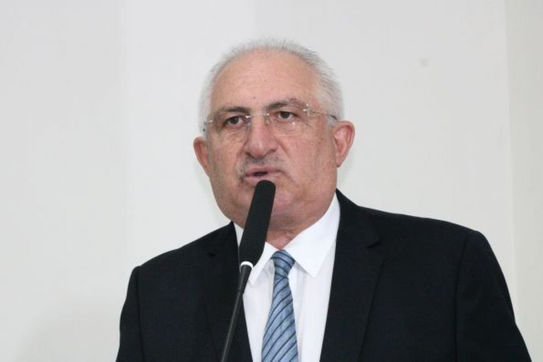 22.10.2025 | Sessão solene comenda Dr. Marcondes Luiz - Foto 11