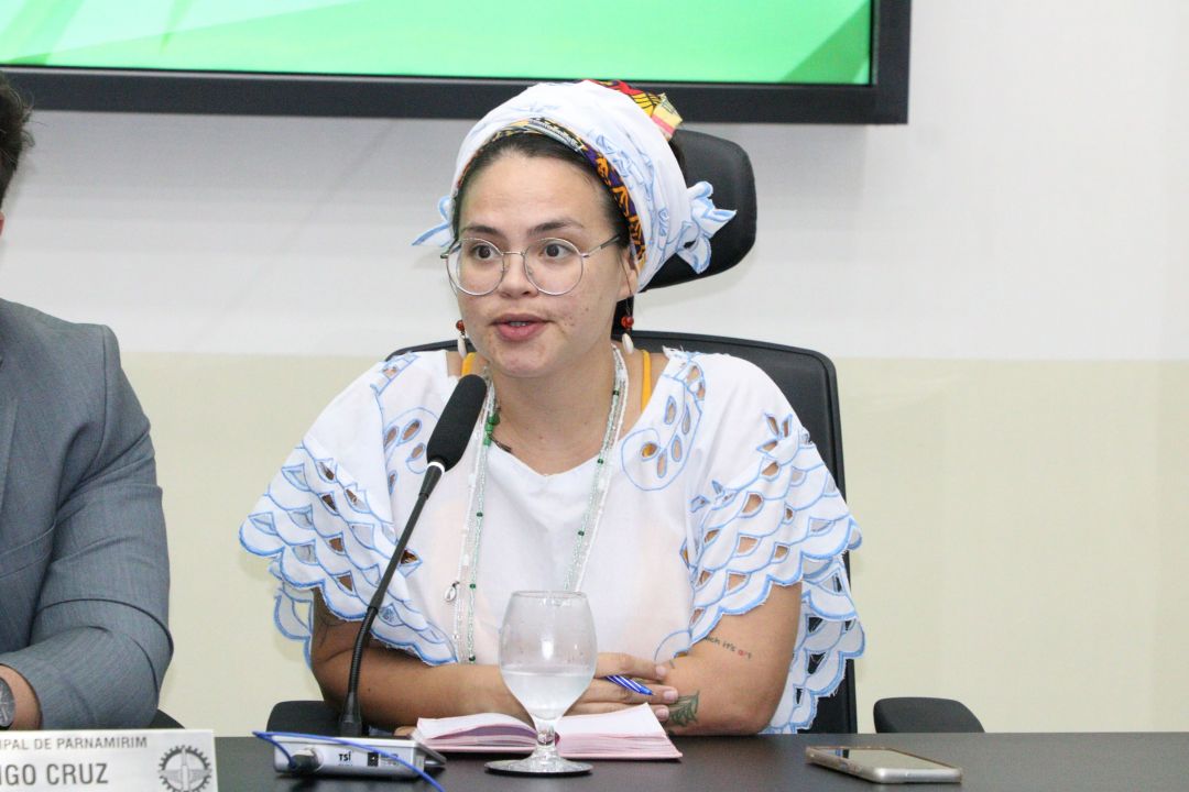 23.10.2025 | Audiência Pública Cultura e Desporto - Foto 3