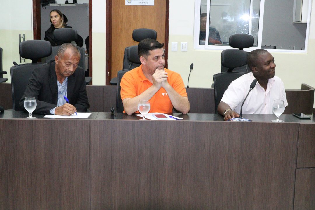 23.10.2025 | Audiência Pública Cultura e Desporto - Foto 7