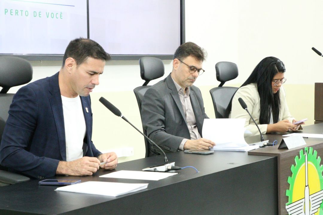 27.10.2025 | 16ª reunião da CCJ - Foto 3