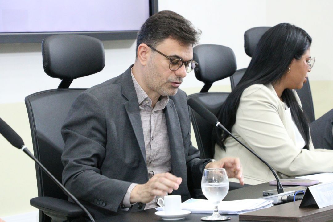 27.10.2025 | 16ª reunião da CCJ - Foto 15