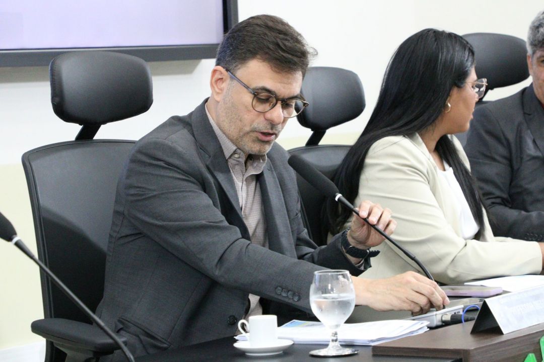27.10.2025 | 16ª reunião da CCJ - Foto 16