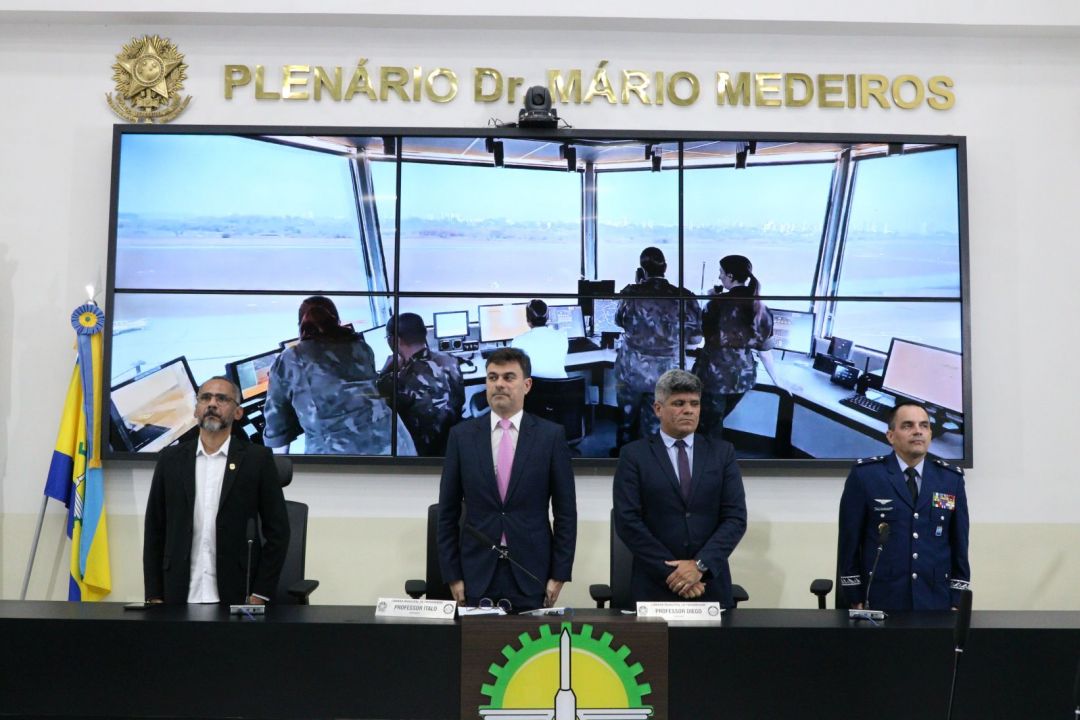 30.10.2025 | SS Comenda do Mérito Aviador - Foto 8