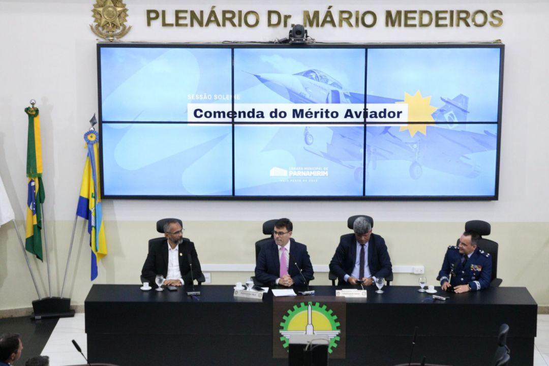 30.10.2025 | SS Comenda do Mérito Aviador - Foto 29