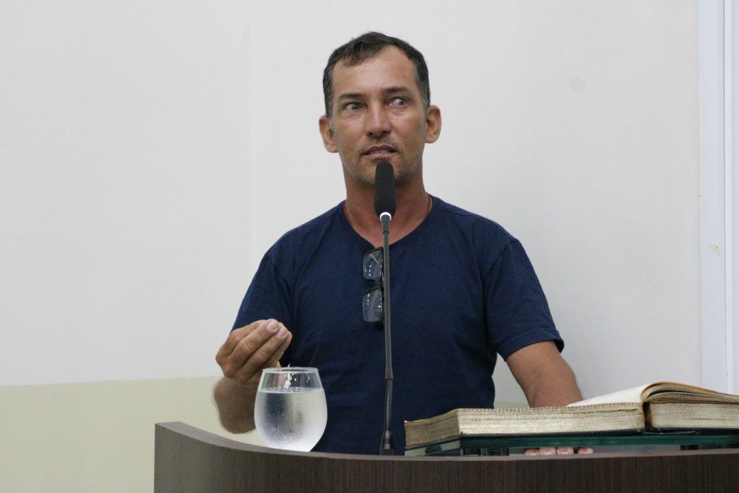 27.11.2025 | Audiência Pública - Discutir a Valorização dos Profissionais da Limpeza Urbana no Munícipio - Foto 7