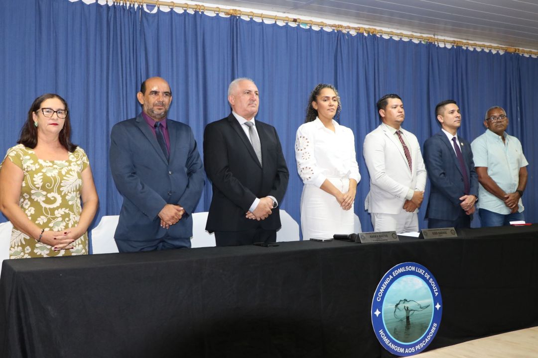 28.11.2025 | Sessão Solene em homenagem aos pescadores - Foto 6