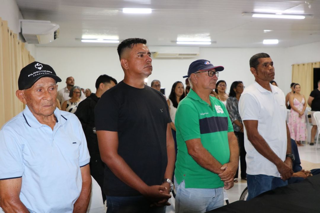 28.11.2025 | Sessão Solene em homenagem aos pescadores - Foto 10