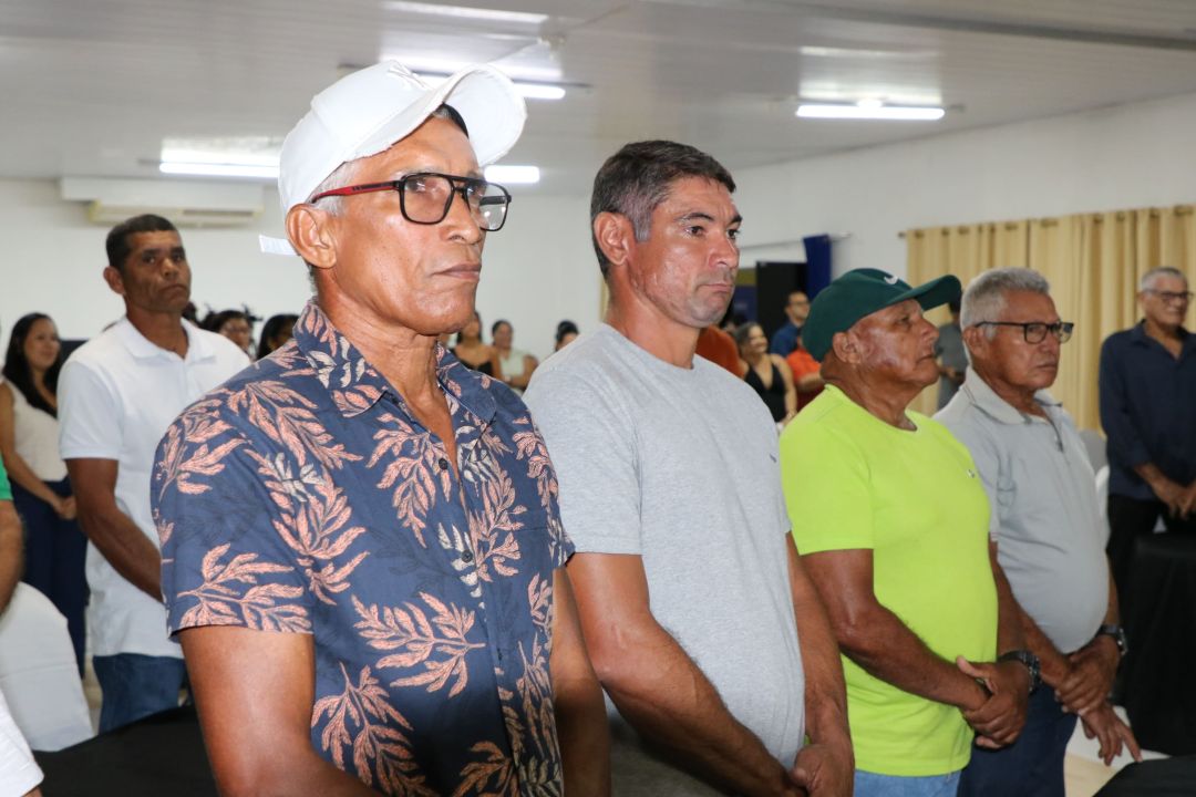 28.11.2025 | Sessão Solene em homenagem aos pescadores - Foto 11