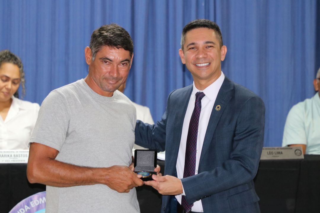 28.11.2025 | Sessão Solene em homenagem aos pescadores - Foto 19