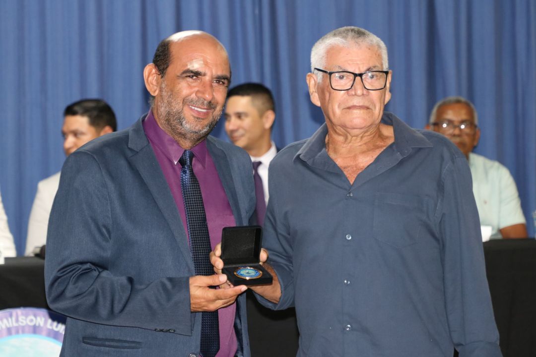 28.11.2025 | Sessão Solene em homenagem aos pescadores - Foto 20