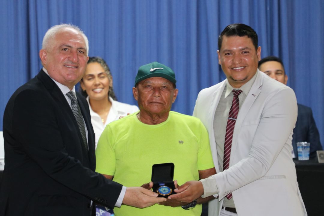 28.11.2025 | Sessão Solene em homenagem aos pescadores - Foto 25